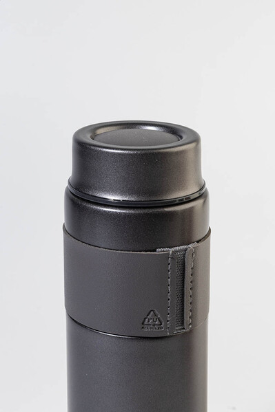 Rss Insulated Bottle Lugula - Dark Grey