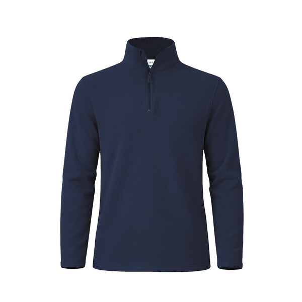 Camisola Polar Peyten - Cinza / S