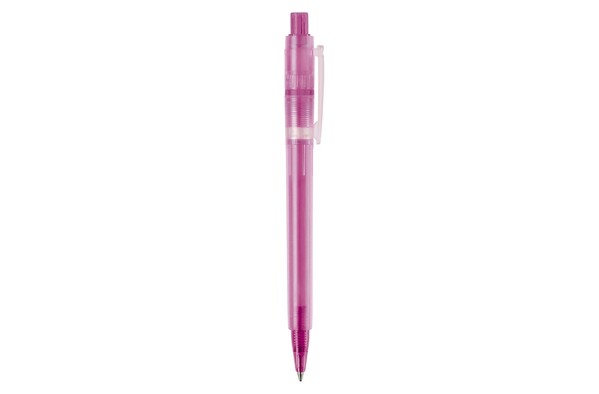 Ball pen Baron '03 Ice Frosty - Ecru / Pink