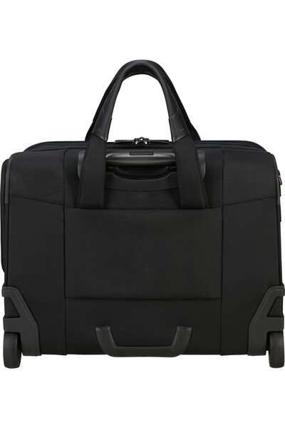 Samsonite - Pro-Dlx 6 Rolling Tote 15.6"