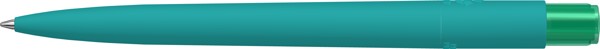 RECYCLED PET PEN PRO K transparent GUM - turquoise