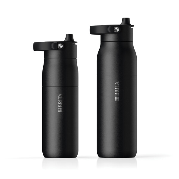 Láhev BRITA LARQ Essential 680 ml - Černá