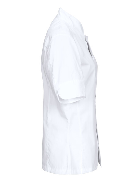 7410 LADY JACKET WHITE M
