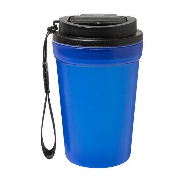 Mug thermos Frobbu - Bleu Foncé