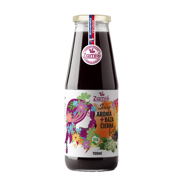 BIO ARÓNIA MIX 700ml
