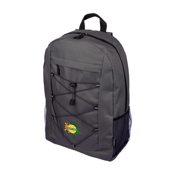 Rugzak Jari | Gerecycled | 19 l - grijs
