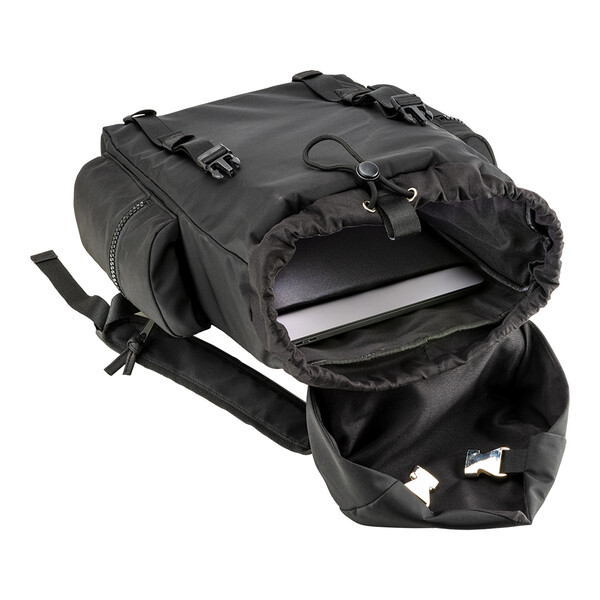 Laptop Backpack (15) In 410T Polyester