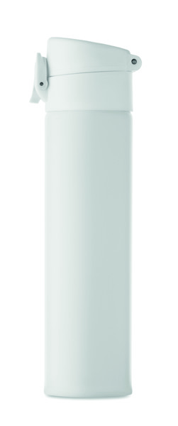 Garrafa de parede dupla 300 ml Bots - Branco