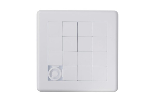 Puzzle tray square