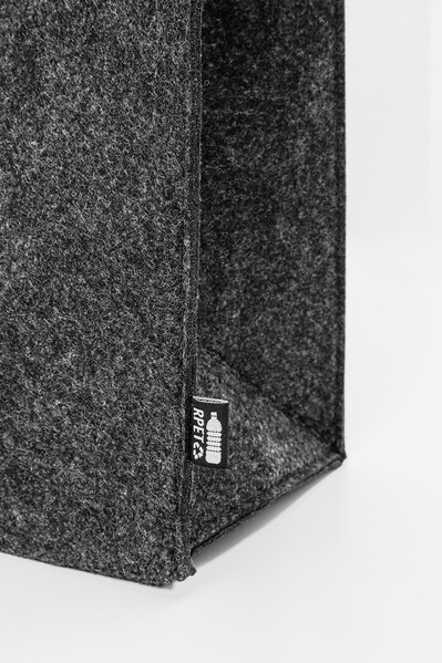 Rpet Bevásárlótáska Refelt Shop Plus - Grey
