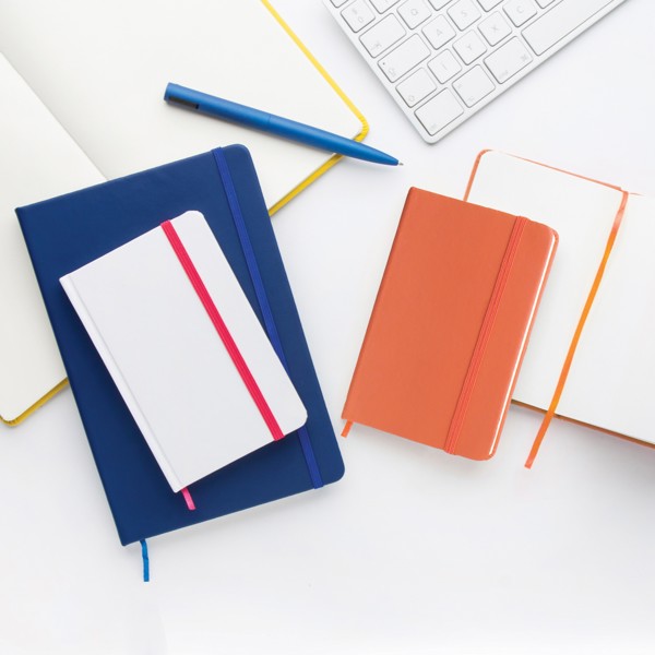 Notebook Yakis - Red / White