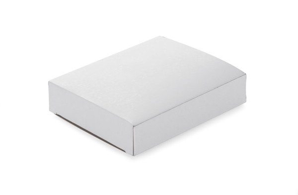 Hip flask RIDLEY 200 ml - brown