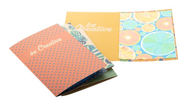 Postcard Glasses Cloth Dioptry Mail Eco