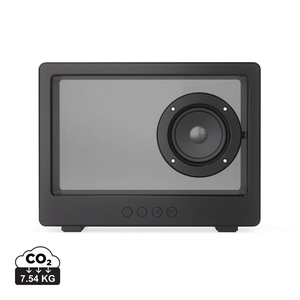 Soundclear Transparent 5W wireless speaker