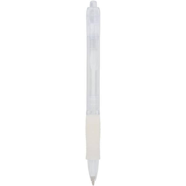 Trim ballpoint pen - White