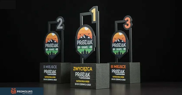 Trophies & Plakets - custom made