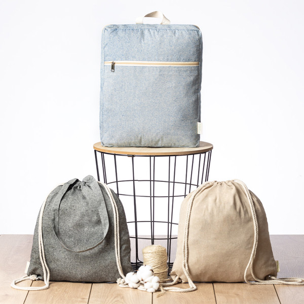Mochila Konim - Negro