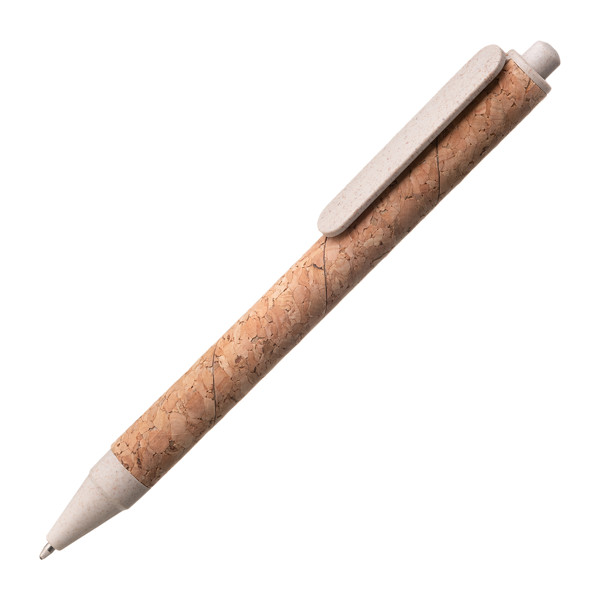 Getafe cork set - Beige