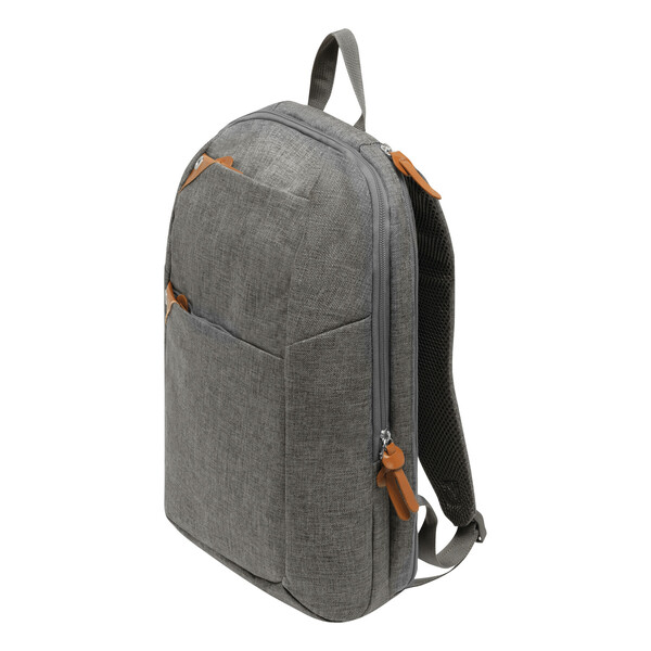 Backpack Aberdeen - Brown / Grey