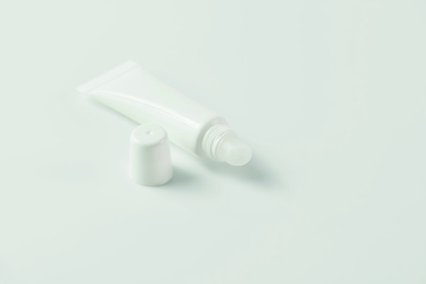 Vegan lip cream Salve - White