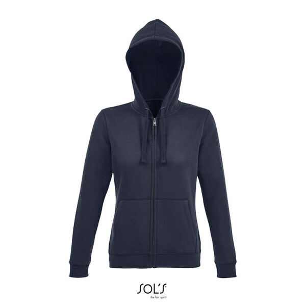 SPIKE HOOD SENHORA 280gr Spike Women - French MarinhoXXL