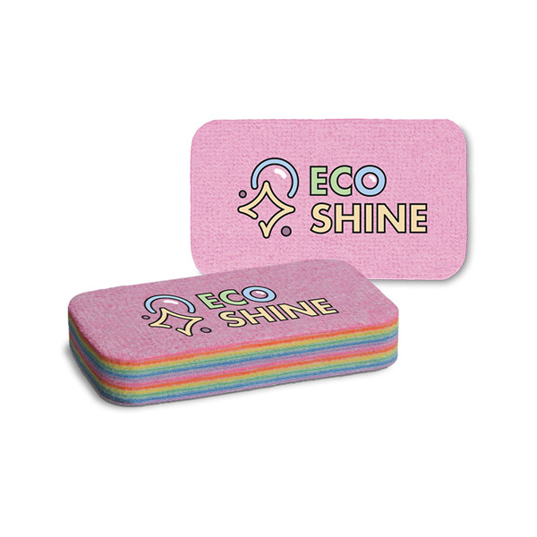 MULTI-PURPOSE MULTILAYER MICROFIBER SPONGE
