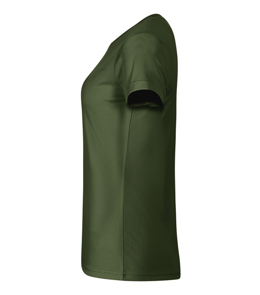 Tričko Dámské Malfini® Fantasy - Khaki / M