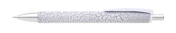 Synai Plastic Ballpoint Pen - Black