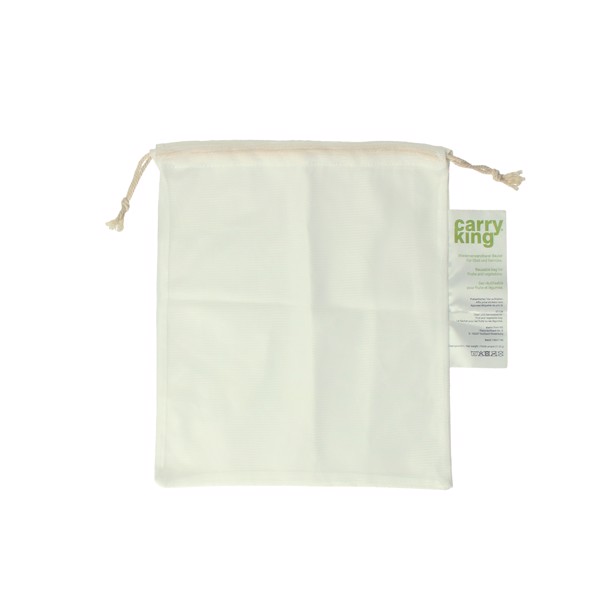 Obst- Und Gemüsebeutel "Ecocare" Materialmix, Medium