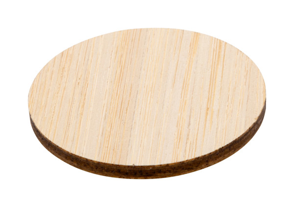 Fridge Magnet Boofri, Round