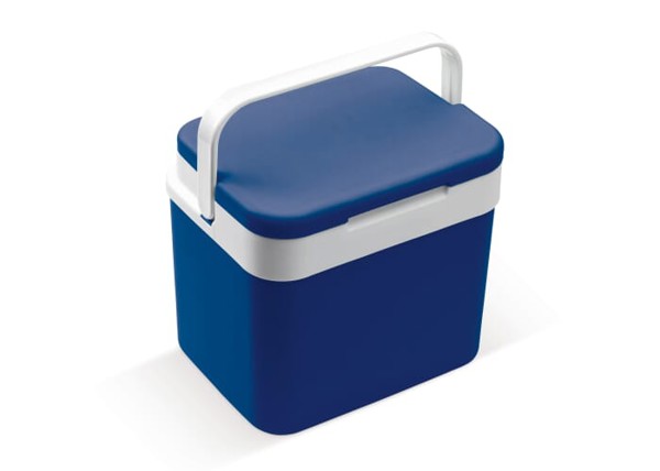 Glacière classique 10L - Bleu