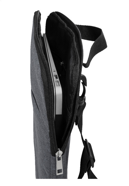 Rpet Shoulder Bag Waldok - Grey