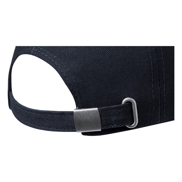 Casquette baseball Sanvi - Bleu Foncé