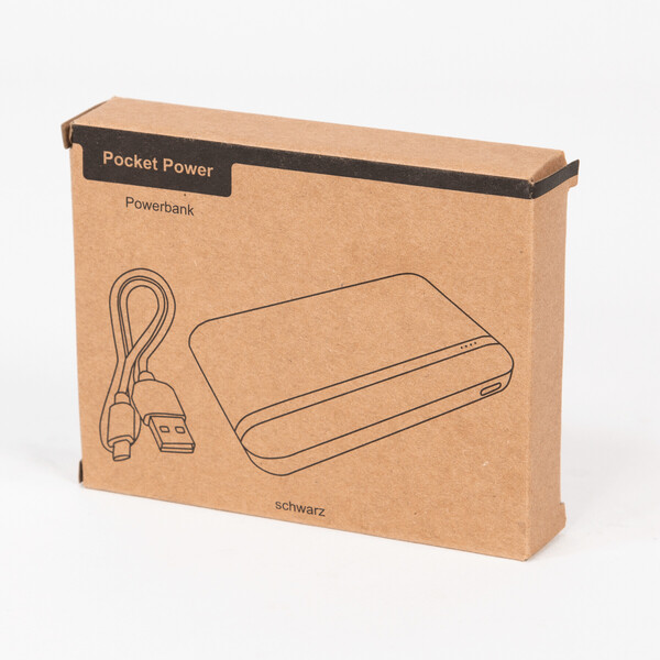 Powerbank Pocket Power