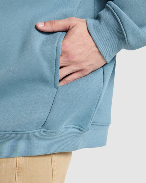Otto Sweatshirt - Storm Blue / XS