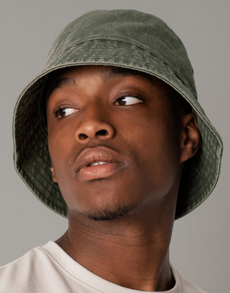 Cappello Bucket Vintage - Vintage Black / S/M