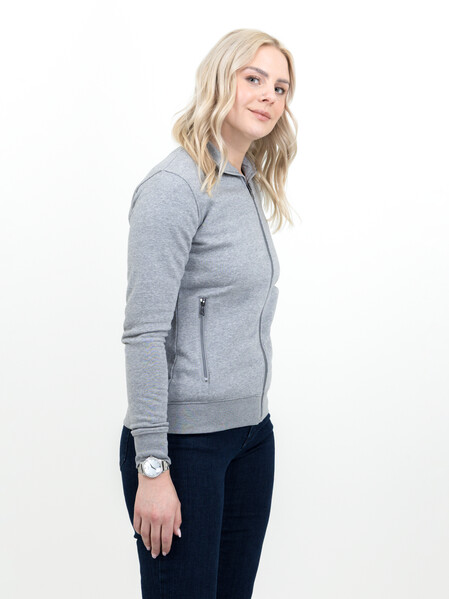 Harvest Melville Heights Full Zip Woman Greymel S
