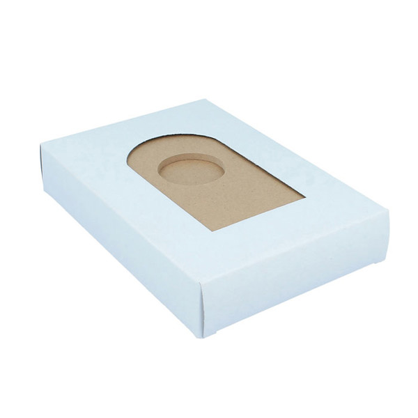 Komplet ptičjih hišic Woohouse, MDF, 175x120 mm