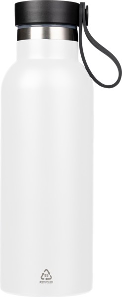 Garrafa em aço inoxidável Elaine - White