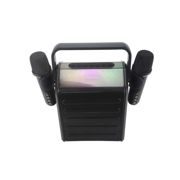 Prixton Party Star karaoke system