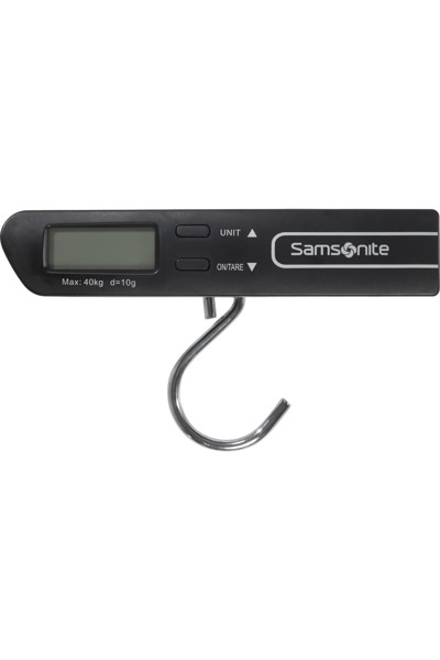 Ta Revolution Digital Luggage Scale - Samsonite