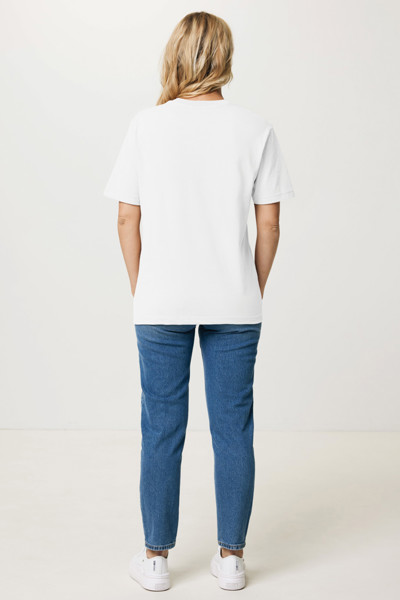 Tričko Iqoniq Teide z recykl. bavlny - Recycled White / XXXL