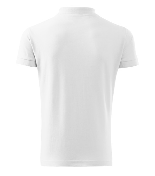 Polokošeľa Pánska Malfini® Cotton - Biela / S