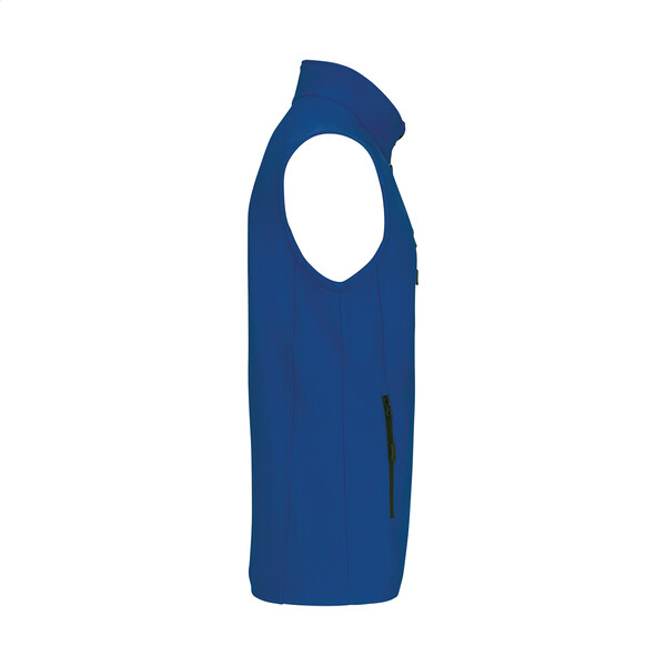 Veste softshell 3 couches KA403 - Bleu / XL