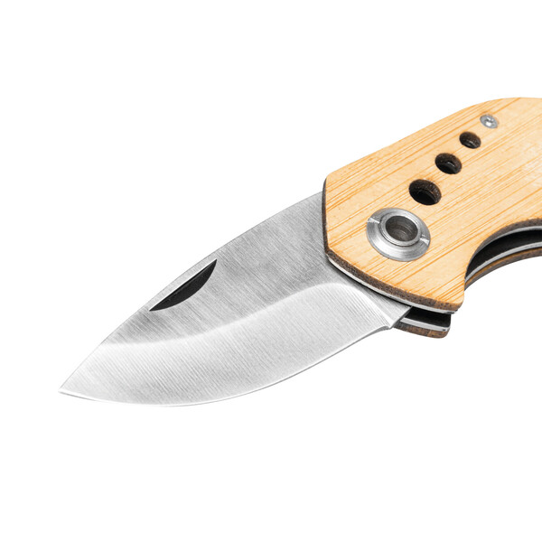 Pocket Knife Bamboo Hit