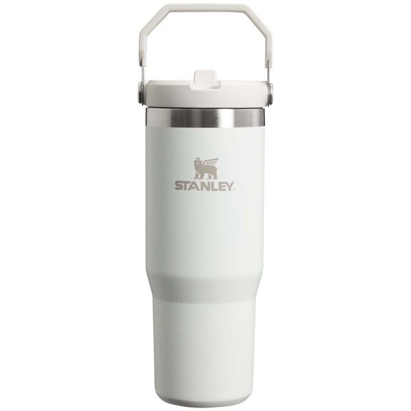 Copo térmico de 890 ml com palhinha dobrável "IceFlow™ Stanley"