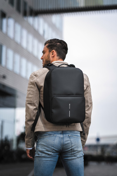 XD Design business,gym backpack 16–24L,USB port