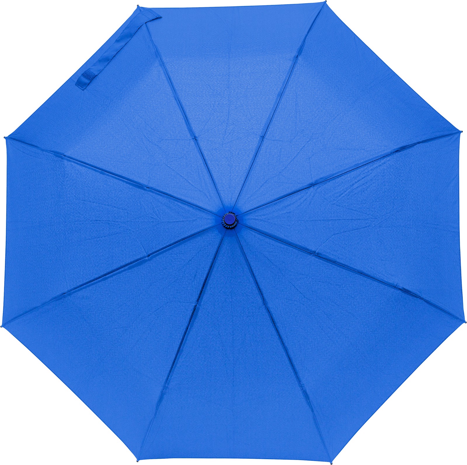 Pongee (190T) umbrella - Blue