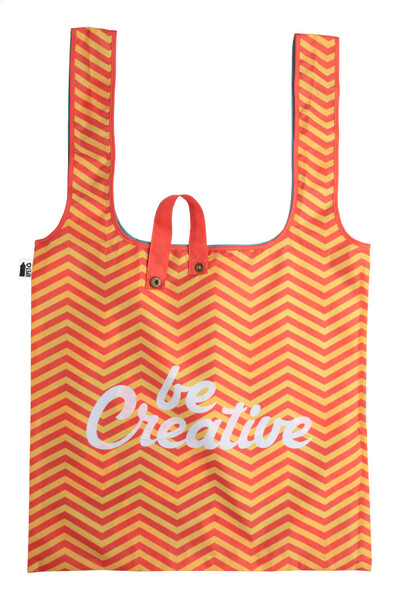 Custom Shopping Bag SuboShop Fold RPET