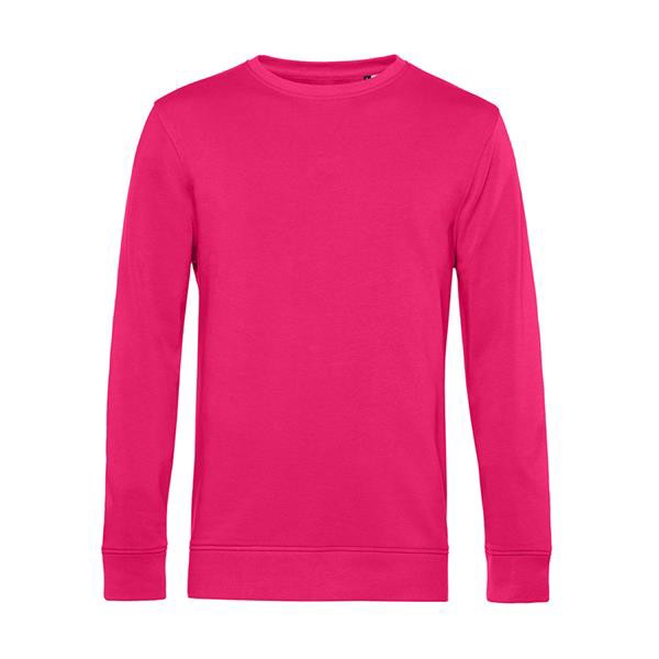 Inspire Crew Neck_º - Pure Orange / M